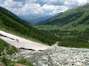 Prokhodnaya Sao Ran