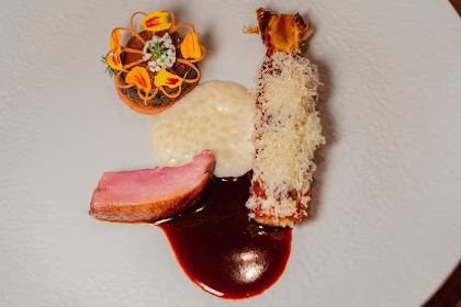 Restaurant Mont Blanc