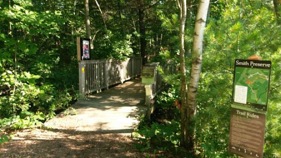 Edwin L Smith Preserve (Kennebunkport Conservation Trust)