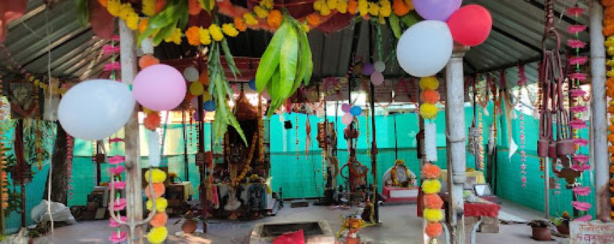 Jagdamba Jyoti Peeth gairatganj+गुरु स्थान यज्ञ शला