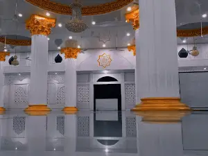 Masjid Nur Maryam Baebunta