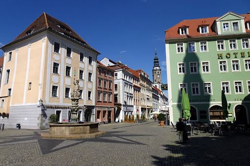 Upper Market Square