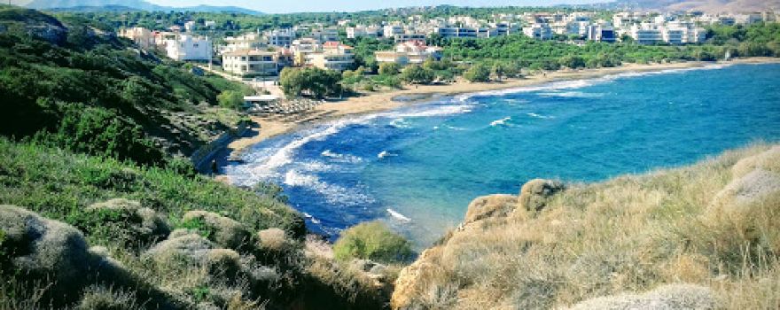 Marikes Beach