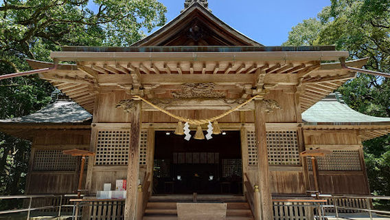 Eda Shrine