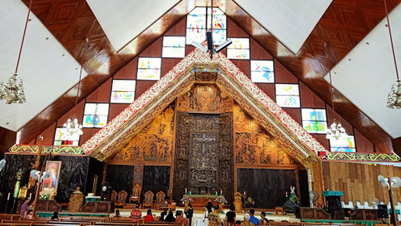 Cathedral Church of Saint Gemma Galgani