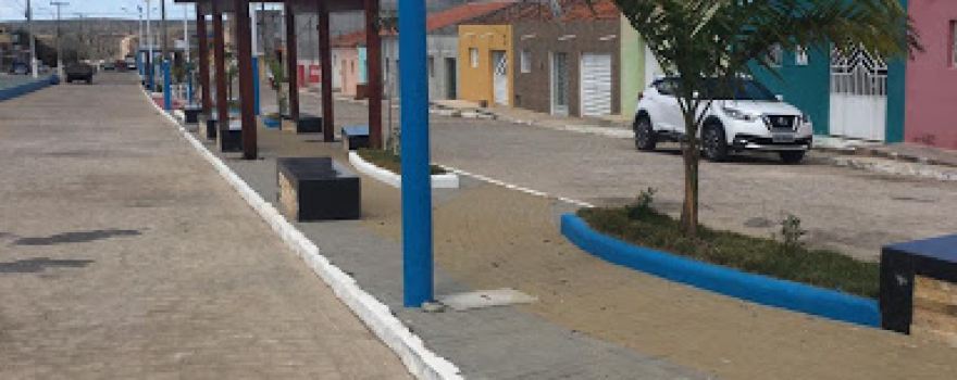 Praça Marcos Caetano
