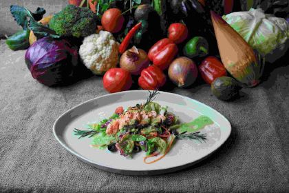 Green Farm Restaurant & Cooking Class Best Vietnamese Foods restaurant & vegan Menu