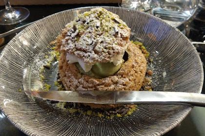 Il Ristorante - Saint Parres aux Tertres