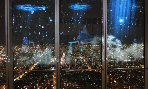 Abeno Harukas 300 Observatory