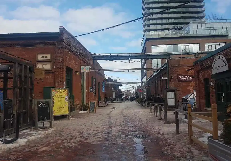 2_The Distillery Historic District