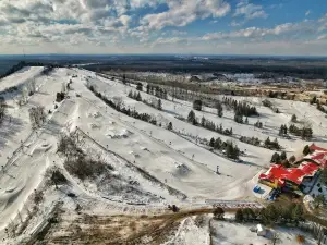 Mt Holly Ski & Snowboard Resort