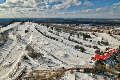 Mt Holly Ski & Snowboard Resort
