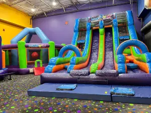 Pump It Up Metro Jackson Kids Birthdays and More