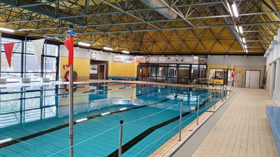 Indoor and outdoor pools Einbeck