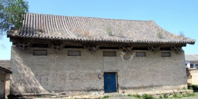 Zhengjue Temple