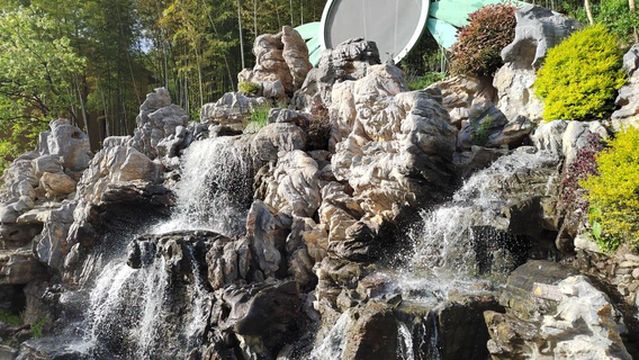 xi jiu hua shan jing qu - zhong yuan zhu zhai