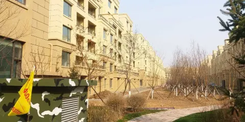 瀋陽明發廣場南區