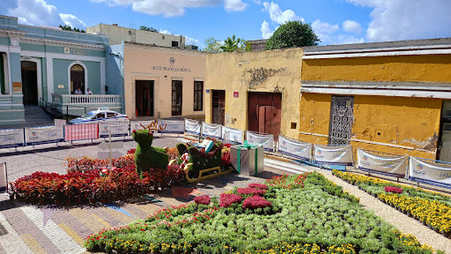 Parque de La Mejorada