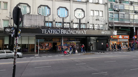 Teatro Broadway