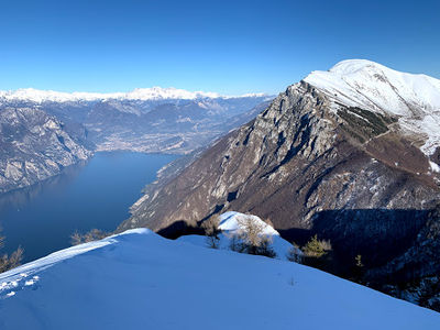 Punto panoramico Monte Baldo