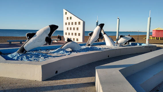 Paseo Las Toninas