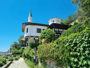 Balchik Dvoretsa Palace and Park