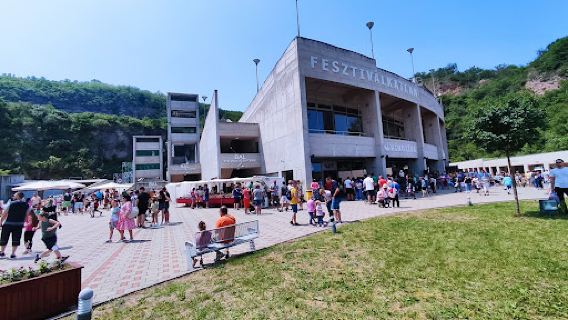 Tokaji Fesztiválkatlan