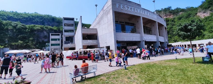 Tokaji Fesztiválkatlan