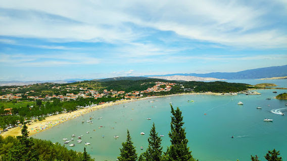 Rajska Plaža
