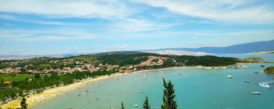 Rajska Plaža