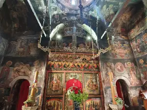 Tronoša Monastery