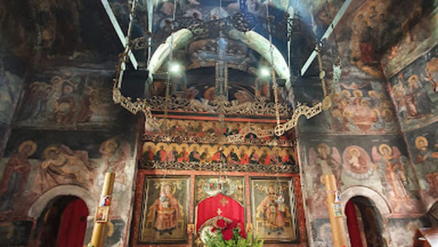 Tronoša Monastery