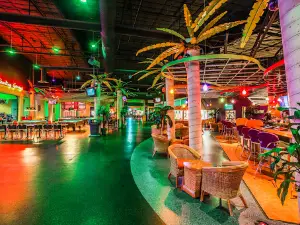 Coconut Bowl at Wild Island