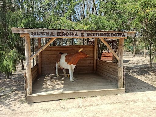 Leśne Zacisze Zoological Park