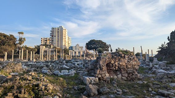 Tyre World Heritage Site
