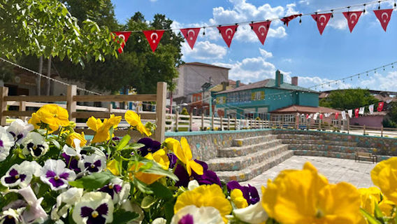 Renkliköy Elmadağ