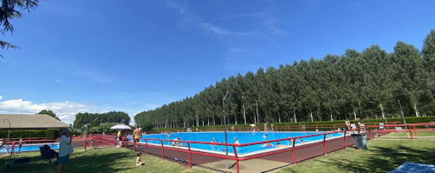 Piscina Municipal Hospital de Órbigo