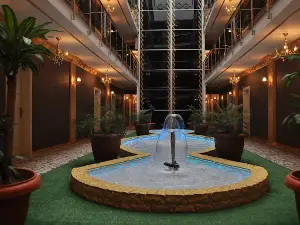 RAVZA TERMAL OTEL ŞİFA VE SEFANIN ADRESİ