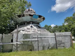 UFO Welcome Center