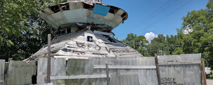 UFO Welcome Center