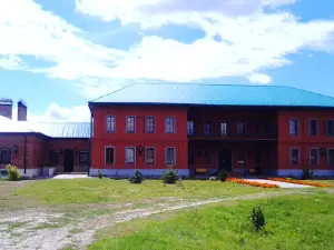 Иргизский Нижне-Воскресенский монастырь