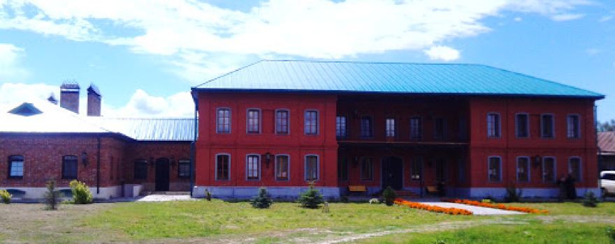 Иргизский Нижне-Воскресенский монастырь