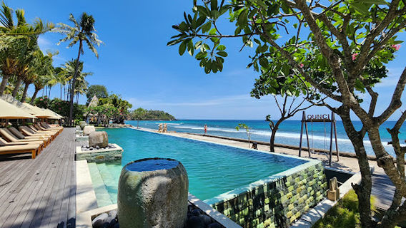 Qunci Villas Resort