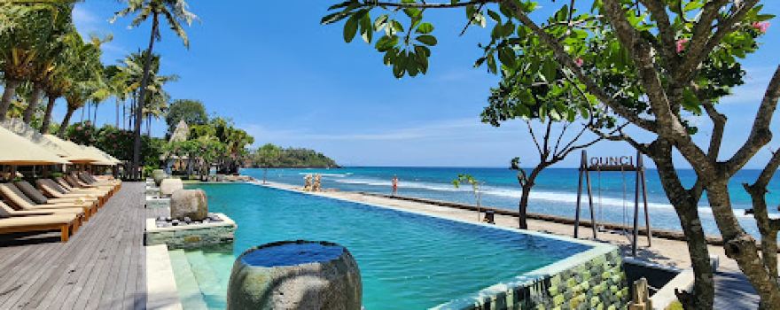 Qunci Villas Resort