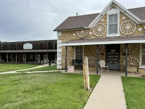 Lincoln County Kansas Historical Museum