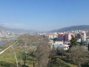 Dr. İbrahim Bodur Stadyumu