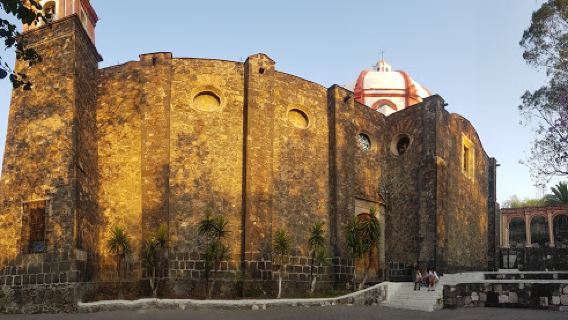 Catedral de Iztapalapa (Señor del Santo Sepulcro de Jerusalén)