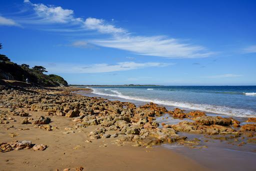 Torquay Beach
