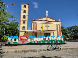 Chicoral Tolima Main Park