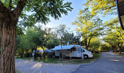 Camping Rose de Provence